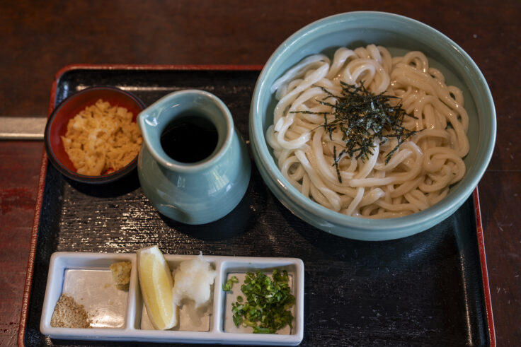 画像 山田家ざるぶっかけ