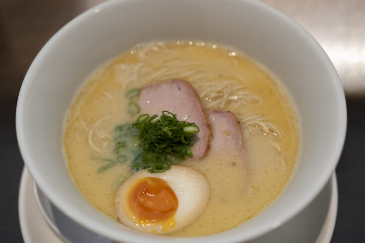 ハルオ・サンタダのオヤマルラーメン