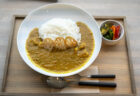 宙帆のテラス ショップ&スローカフェのマイルドチキンカレー1