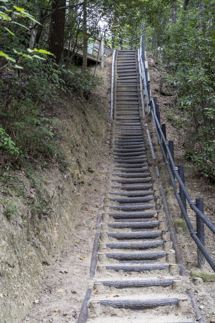 画像 阿波の土柱4