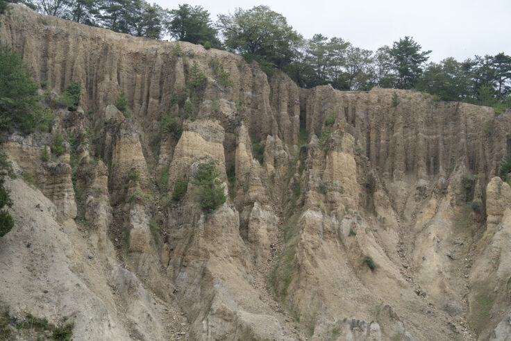 画像 阿波の土柱8