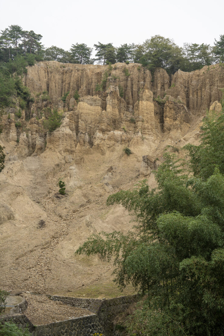 画像 阿波の土柱12