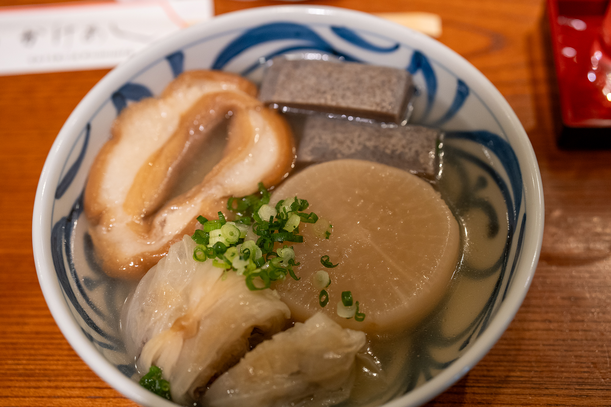 高松市瓦町おでん「かけあし」