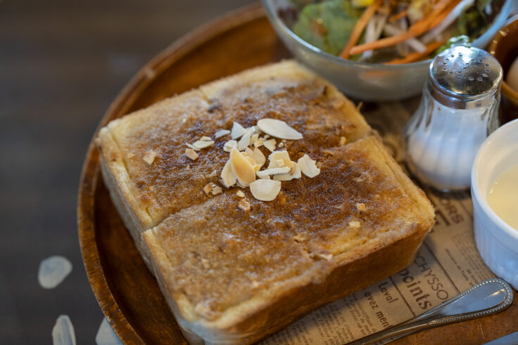 画像 グッドネイバーズコーヒー Relaxingのモーニング4