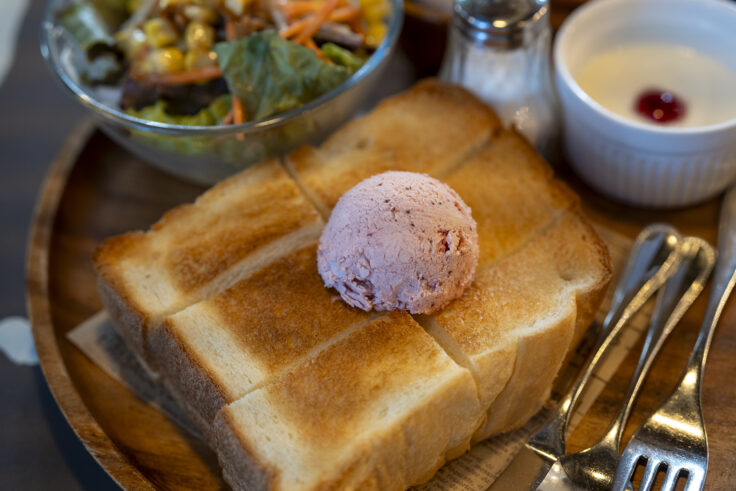 画像 グッドネイバーズコーヒー Relaxingのモーニング2