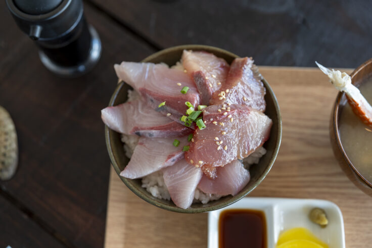 さぬき市津田町うえちゃんのハマチ2