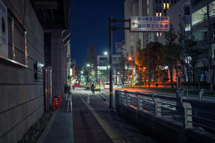 画像 夜色高松15