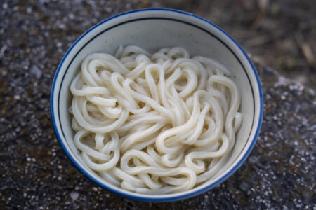 野原製麺所のうどん