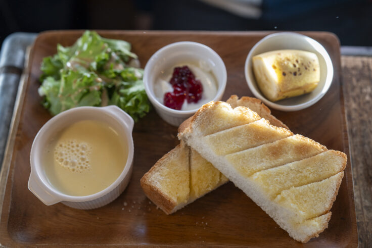 Cafe&BAR Linoのモーニング3