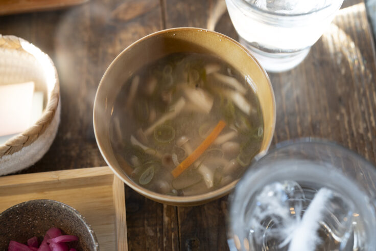 Cafe&BAR Linoのモーニング2