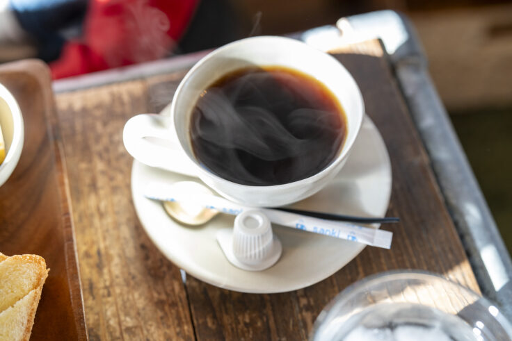 Cafe&BAR Linoのモーニング4