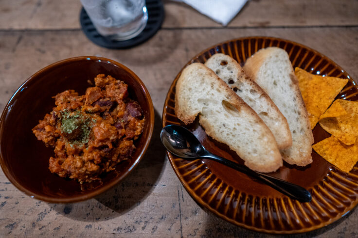 画像 大衆食堂コペンハーゲンのチリコンカン