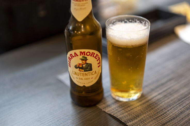 画像 オルサ・マッジョーレのモレッティ