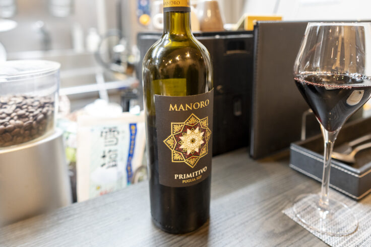 画像 オルサ・マッジョーレのワイン2