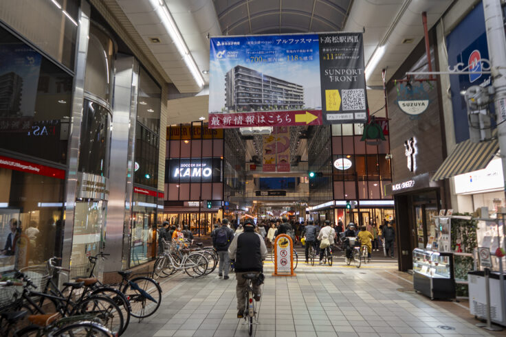 画像 高松市のクリスマス7