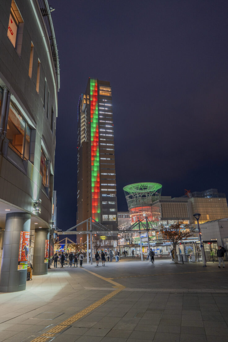 画像 高松市のクリスマス16