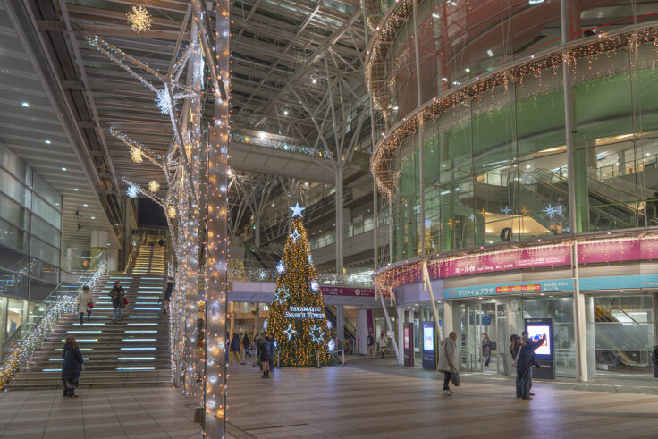 画像 高松市のクリスマス17