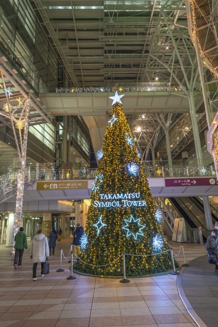 画像 高松市のクリスマス18