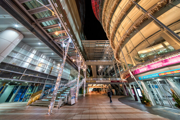 画像 高松夜景10