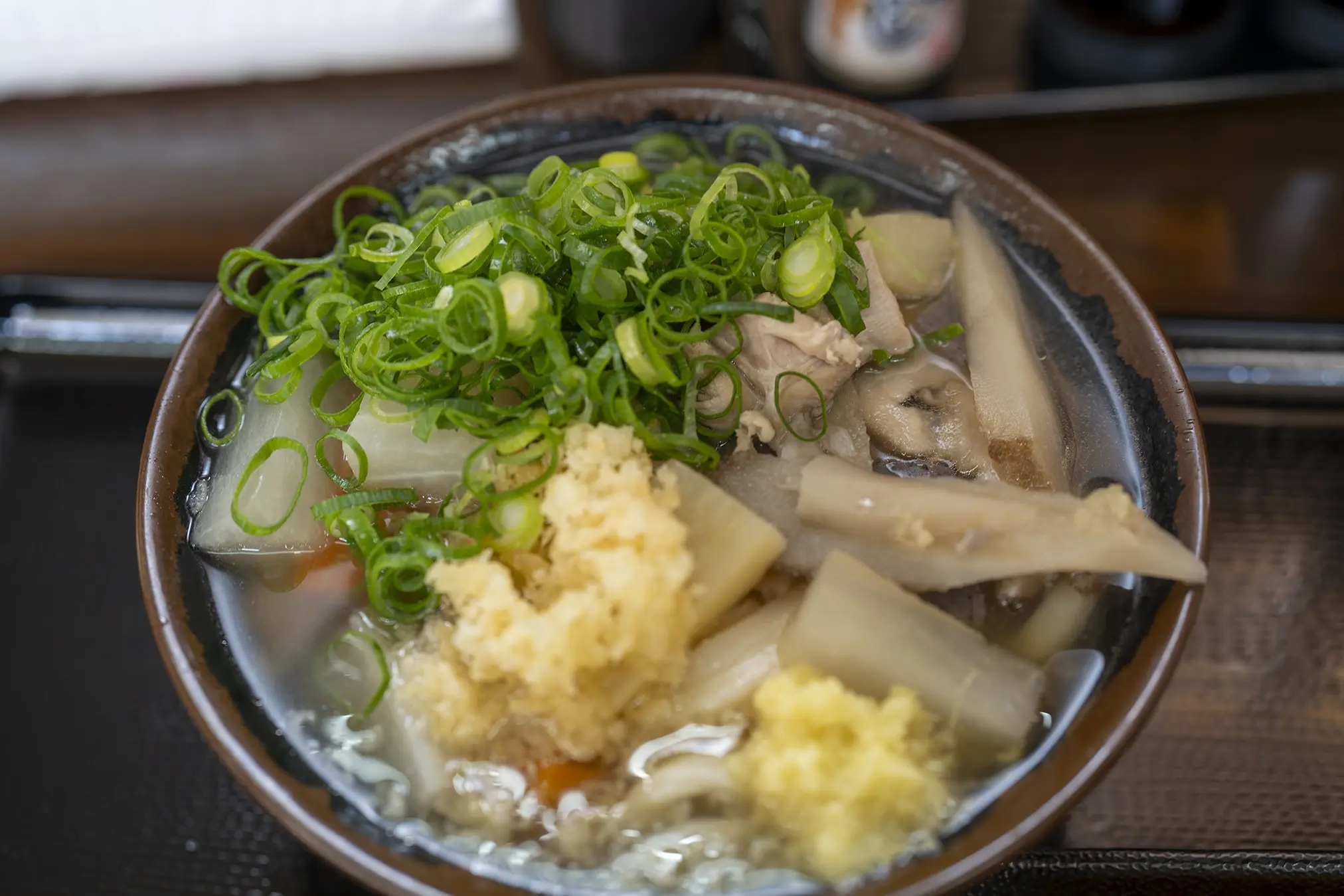 うどん のぶ や