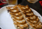 餃子酒場なかじの餃子