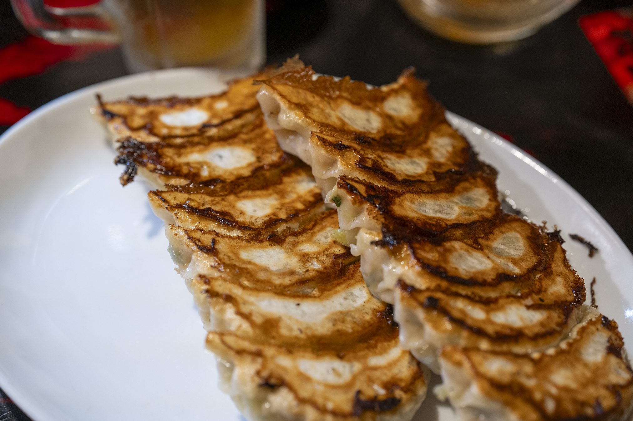高松市古馬場町「餃子酒場なかじ」