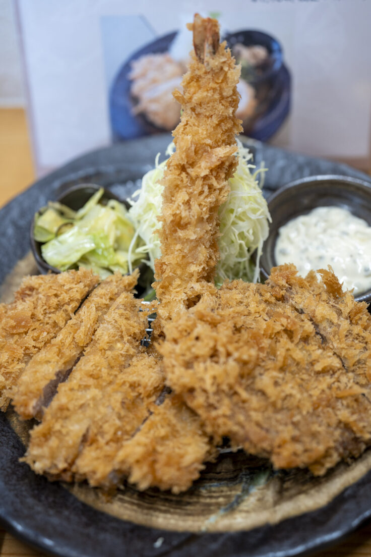 画像 豚ゴリJr.膳1