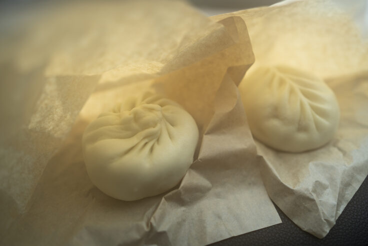 画像 もちロンの肉まん