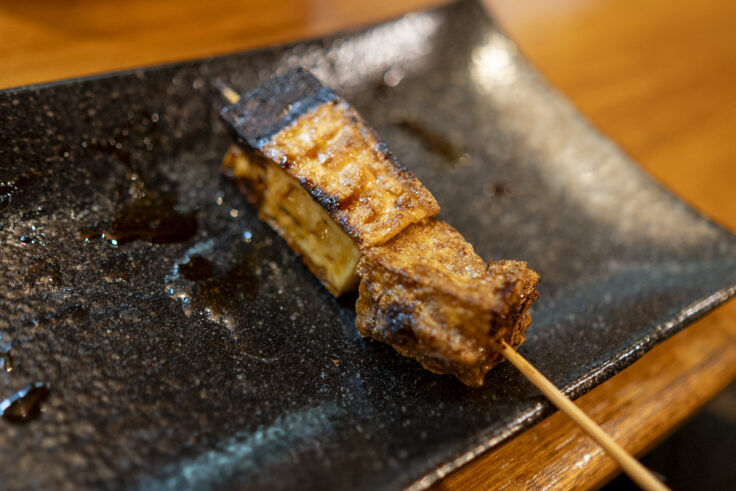 画像 焼鳥若楠の焼鳥4