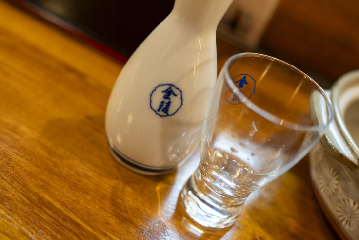 画像 焼鳥若楠の酒