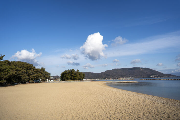画像 津田町の海2