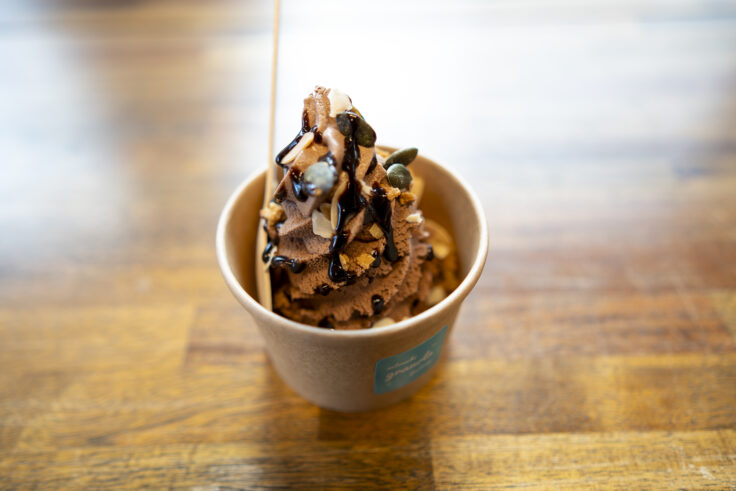 画像 瀬戸内グラノーラファクトリーのパフェ2