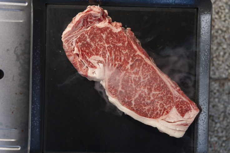 画像 サーロインステーキ2