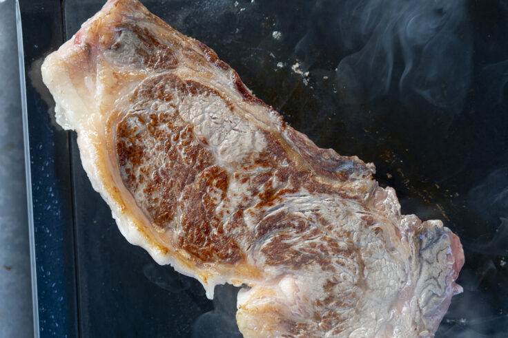 画像 サーロインステーキ3