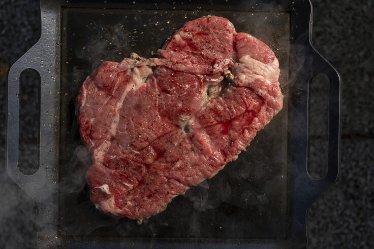 画像 牛肩ロースミートテンダライザー