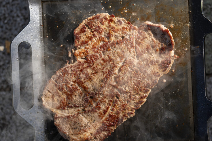 画像 牛肩ロースミートテンダライザー2