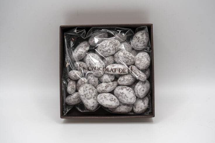 画像 LE CHOCOLAT DE H(ル・ショコラ・ドゥ・アッシュ)の生カカオショコラオレ3