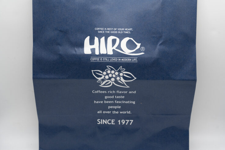 画像 HIRO COFFEE「GEISHA COLLECTION」2