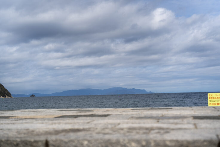 画像 東かがわ市田の浦海岸