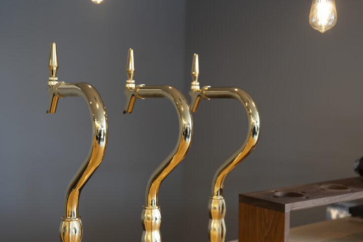 画像 マルタツスタンドのクラフトビール