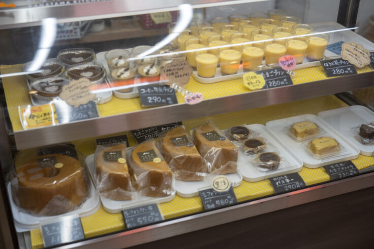 画像 かなたまキッチンのスイーツ