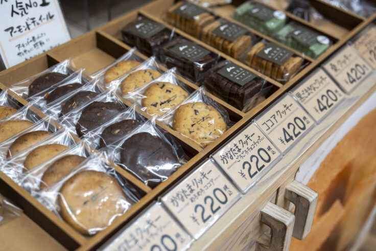 画像 かなたまキッチンのスイーツ2