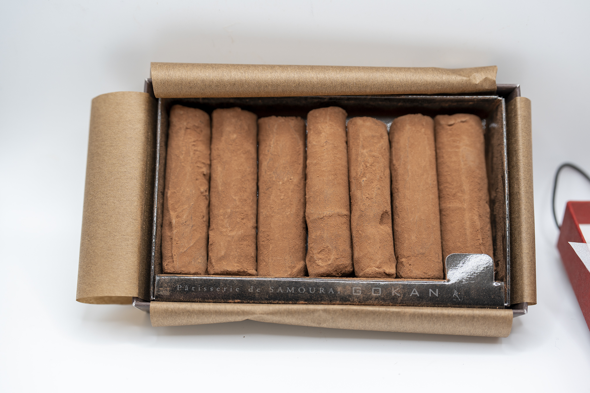 GOKANの生チョコレート「樹々(きき)」