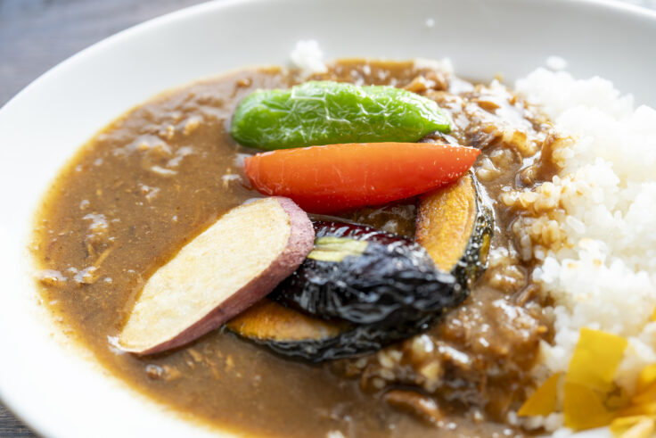 画像 ごはんとおやつとんとんのカレー2