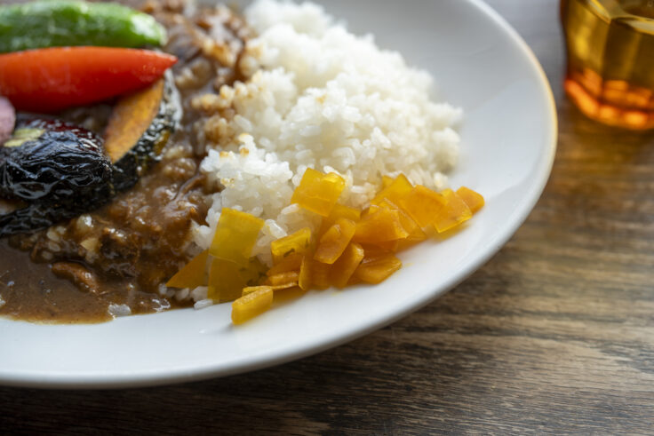 画像 ごはんとおやつとんとんのカレー3