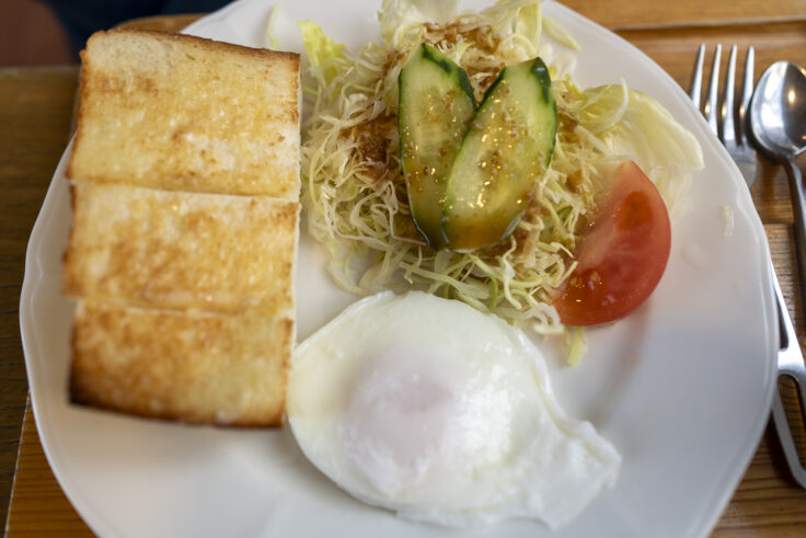 画像 喫茶エリートのAモーニング2