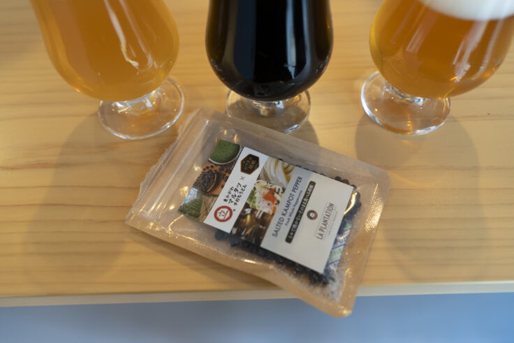 画像 マルタツスタンドの胡椒