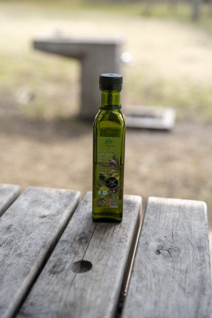 画像 オリーブオイル