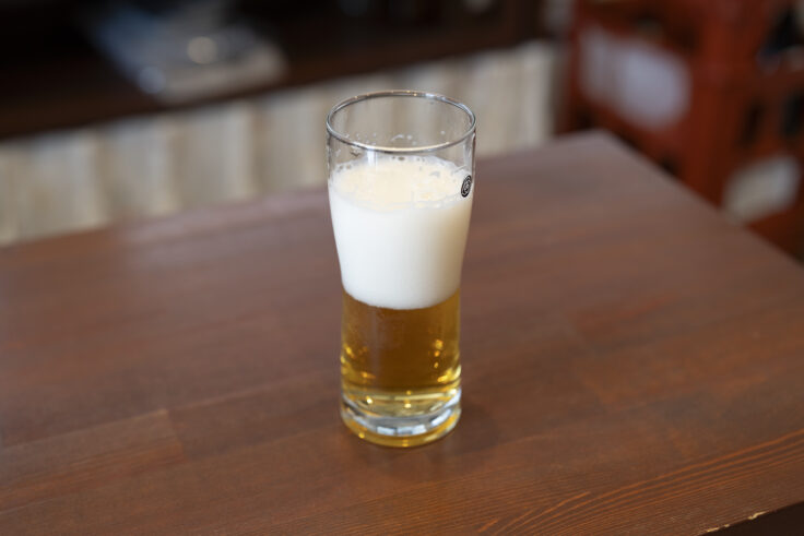 画像 澄酒すきまのビール