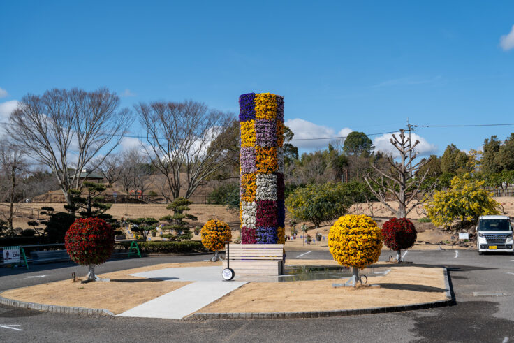 画像 さぬきフラワーガーデン2